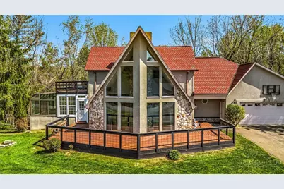 346 Clear View Ridge Road, Crumpler, NC 28617 - Photo 2