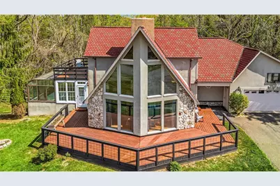 346 Clear View Ridge Road, Crumpler, NC 28617 - Photo 6