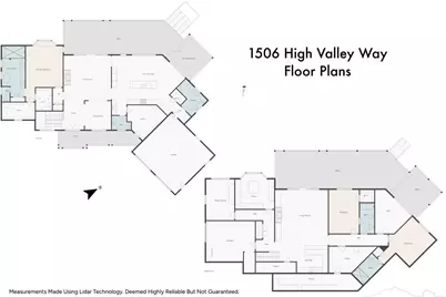1506 High Valley Way, Lenoir, NC 28645 - Photo 2
