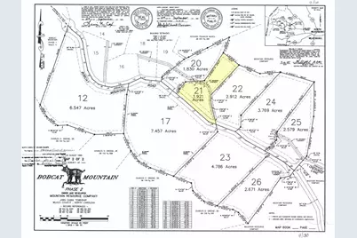 Lot 21 Bobcat Mountain Road, Purlear, NC 28665 - Photo 10