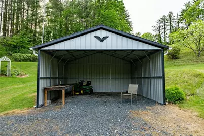 8693 Nc Hwy 88 E Highway, Laurel Springs, NC 28644 - Photo 6