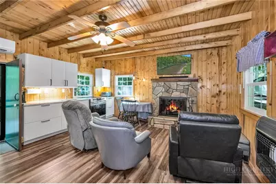 204 Mountain Side Lane, Crumpler, NC 28617 - Photo 16