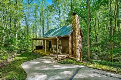 204 Mountain Side Lane, Crumpler, NC 28617 - Photo 28