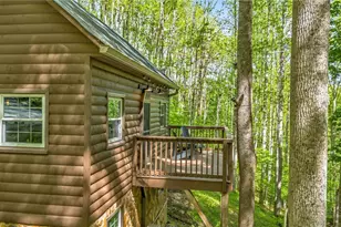 204 Mountain Side Ln, Crumpler, NC 28617 - Photo 4