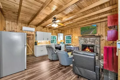 204 Mountain Side Lane, Crumpler, NC 28617 - Photo 12