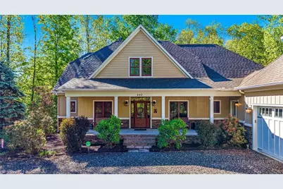 203 Peak Mountain Edge, Creston, NC 28615 - Photo 4