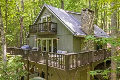 216 Saddle Lane, Deep Gap, NC 28618 - Photo 1