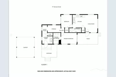 71 Yarrow Circle, Linville, NC 28657 - Photo 44