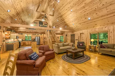 4098 Roundabout Road, Creston, NC 28615 - Photo 14