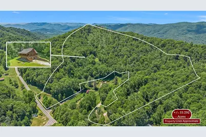 4098 Roundabout Road, Creston, NC 28615 - Photo 4