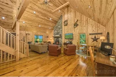 4098 Roundabout Road, Creston, NC 28615 - Photo 14