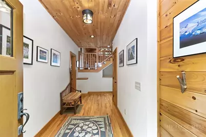 107 Woodridge Rd + 4.6 Acres, Beech Mountain, NC 28604 - Photo 4