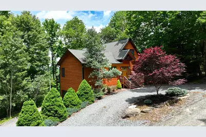 107 Woodridge Rd + 4.6 Acres, Beech Mountain, NC 28604 - Photo 40