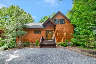 107 Woodridge Rd + 4 6 Acres, Beech Mountain, NC 28604 - Photo 1