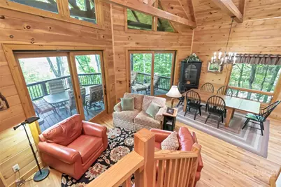 107 Woodridge Rd + 4.6 Acres, Beech Mountain, NC 28604 - Photo 6