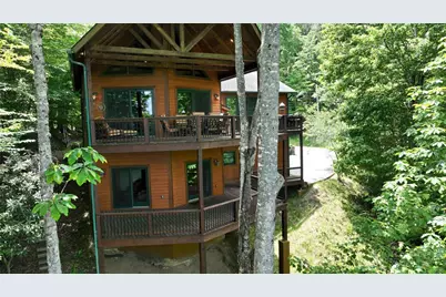 107 Woodridge Rd + 4.6 Acres, Beech Mountain, NC 28604 - Photo 40