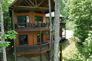 107 Woodridge Rd + 4 6 Acres, Beech Mountain, NC 28604 - Photo 40