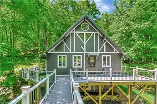 136 Staghorn Hollow, Beech Mountain, NC 28604 - Photo 1
