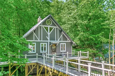 136 Staghorn Hollow, Beech Mountain, NC 28604 - Photo 4