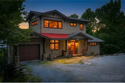 1033 Charter Hills Road, Beech Mountain, NC 28604 - Photo 1