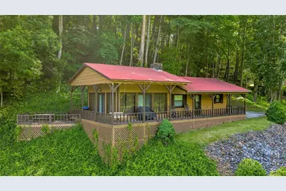 380 W Deep Ford Road, Lansing, NC 28643 - Photo 36