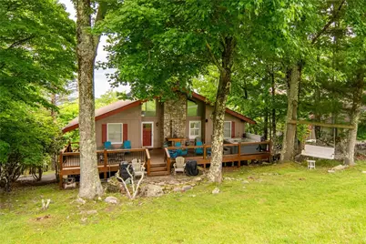 501 Saint Andrews Road, Beech Mountain, NC 28604 - Photo 1