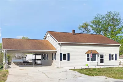4163 Horseshoe Bend Road, Hudson, NC 28638 - Photo 1
