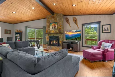 106 Upper Grouse Ridge Road, Beech Mountain, NC 28604 - Photo 8