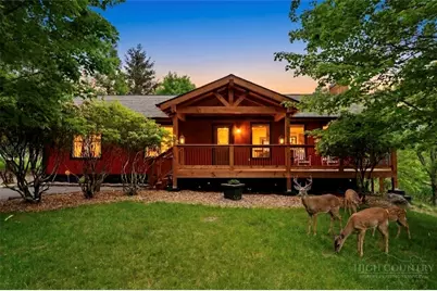 106 Upper Grouse Ridge Road, Beech Mountain, NC 28604 - Photo 1