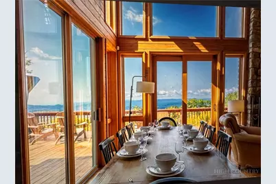 200 Summit Lodge Rd + Guest Chalet, Beech Mountain, NC 28604 - Photo 8