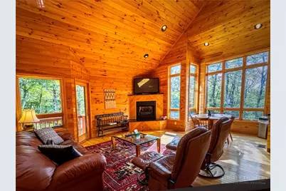 200 Summit Lodge Rd + Guest Chalet, Beech Mountain, NC 28604 - Photo 22