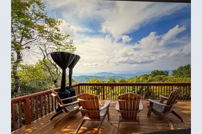 200 Summit Lodge Rd + Guest Chalet, Beech Mountain, NC 28604 - Photo 12