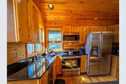 200 Summit Lodge Rd + Guest Chalet, Beech Mountain, NC 28604 - Photo 18