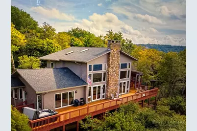 200 Summit Lodge Rd + Guest Chalet, Beech Mountain, NC 28604 - Photo 1