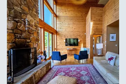 200 Summit Lodge Rd + Guest Chalet, Beech Mountain, NC 28604 - Photo 6