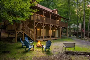 113 Poplar Dr, Beech Mountain, NC 28604 - Photo 36