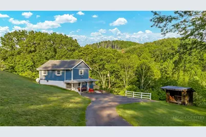 242 Ladd Parson Road, Crumpler, NC 28617 - Photo 2