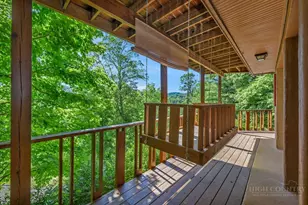 333 E Hidden Mountain Ln, Crumpler, NC 28617 - Photo 6