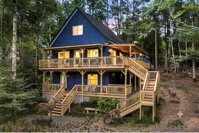 229 Greenbriar Road, Beech Mountain, NC 28604 - Photo 1