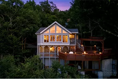 130 Raven Road, Beech Mountain, NC 28604 - Photo 2