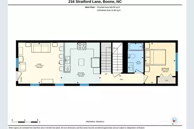 216 Stratford Lane #., Boone, NC 28607 - Photo 22