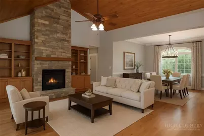 116 Fawn Lane, Roaring Gap, NC 28668 - Photo 6
