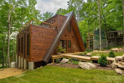 122 Wintergreen Way, Beech Mountain, NC 28604 - Photo 42