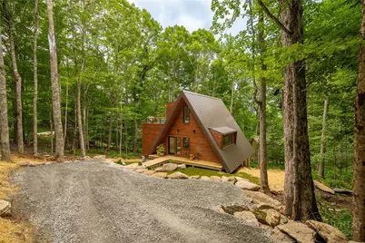 122 Wintergreen Way, Beech Mountain, NC 28604 - Photo 42