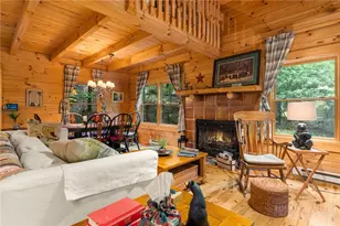 142 Village Cluster Rd, Beech Mountain, NC 28604 - Photo 6