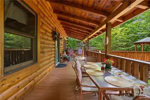 142 Village Cluster Rd, Beech Mountain, NC 28604 - Photo 4