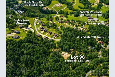 Lot #96 Eagles Nest Trail, Banner Elk, NC 28622 - Photo 12