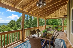 374 Tinys Mountain Dr, Deep Gap, NC 28618 - Photo 6