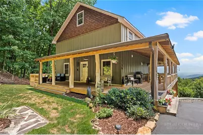 374 Tinys Mountain Drive, Deep Gap, NC 28618 - Photo 2