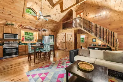 135 Teaberry Trail, Beech Mountain, NC 28604 - Photo 6